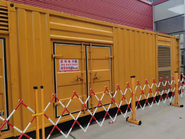 蓬江关于通用发电机的十万个为什么？
