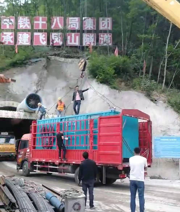 蓬江发电机组维修后输出功率降低是什么问题