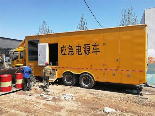 蓬江发电车租赁-教您挑选发电机哪些技巧可以掌握使用