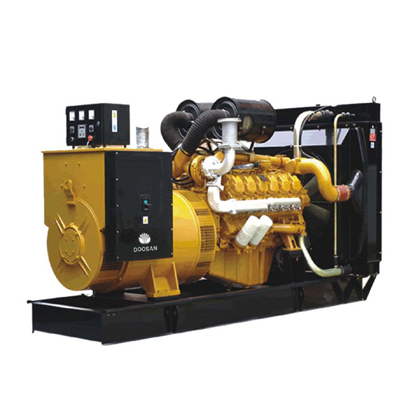 蓬江租赁发电机-怎样确保潍柴发电机组的质量