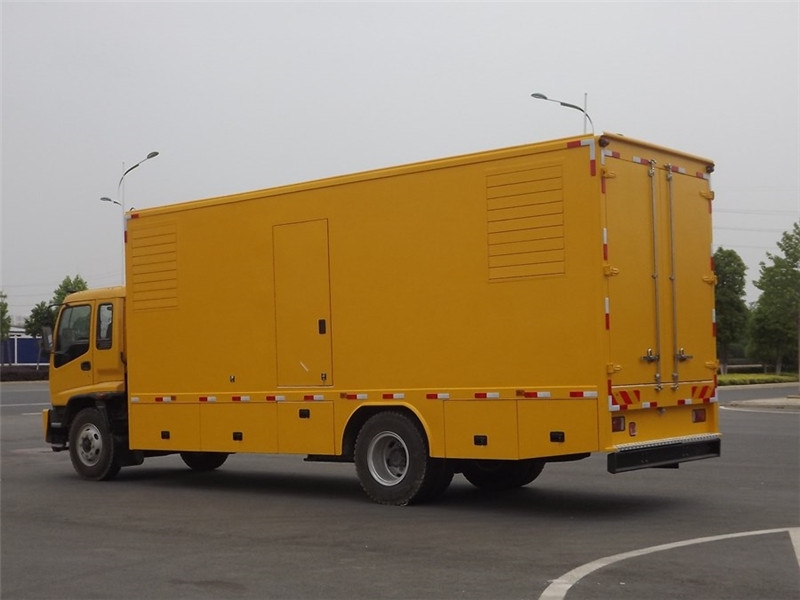 蓬江租赁发电机-柴油发电机组出口六要素