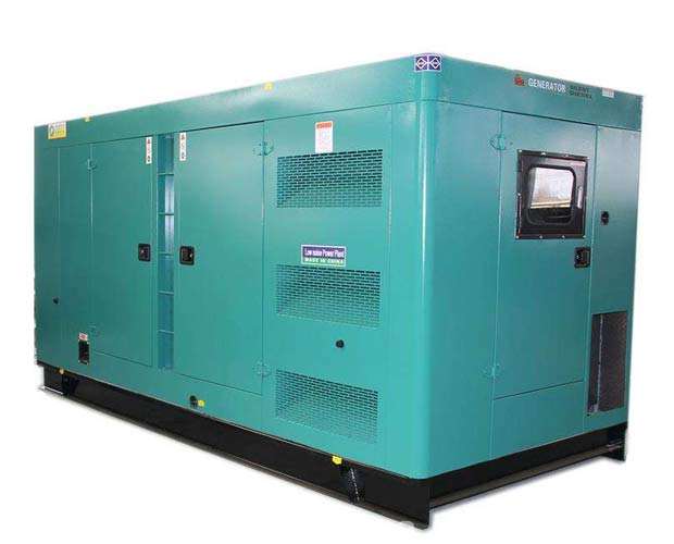 蓬江出租发电机-柴油发电机组低负荷运行危险吗？