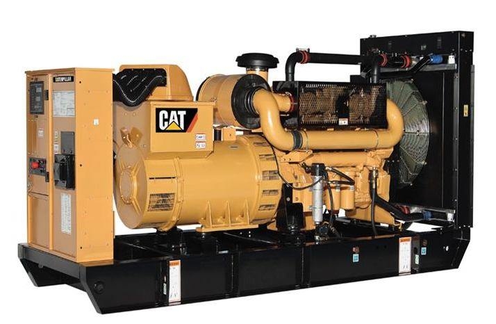 蓬江租赁发电机-柴油发电机设计的优势性能特点有哪些