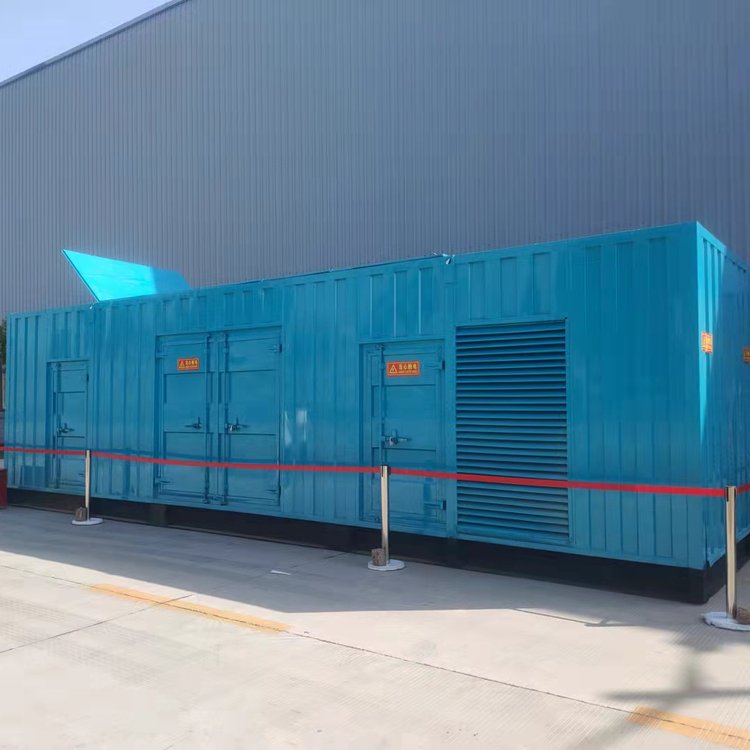 蓬江怎样更换柴油发电机组的空气滤清器？