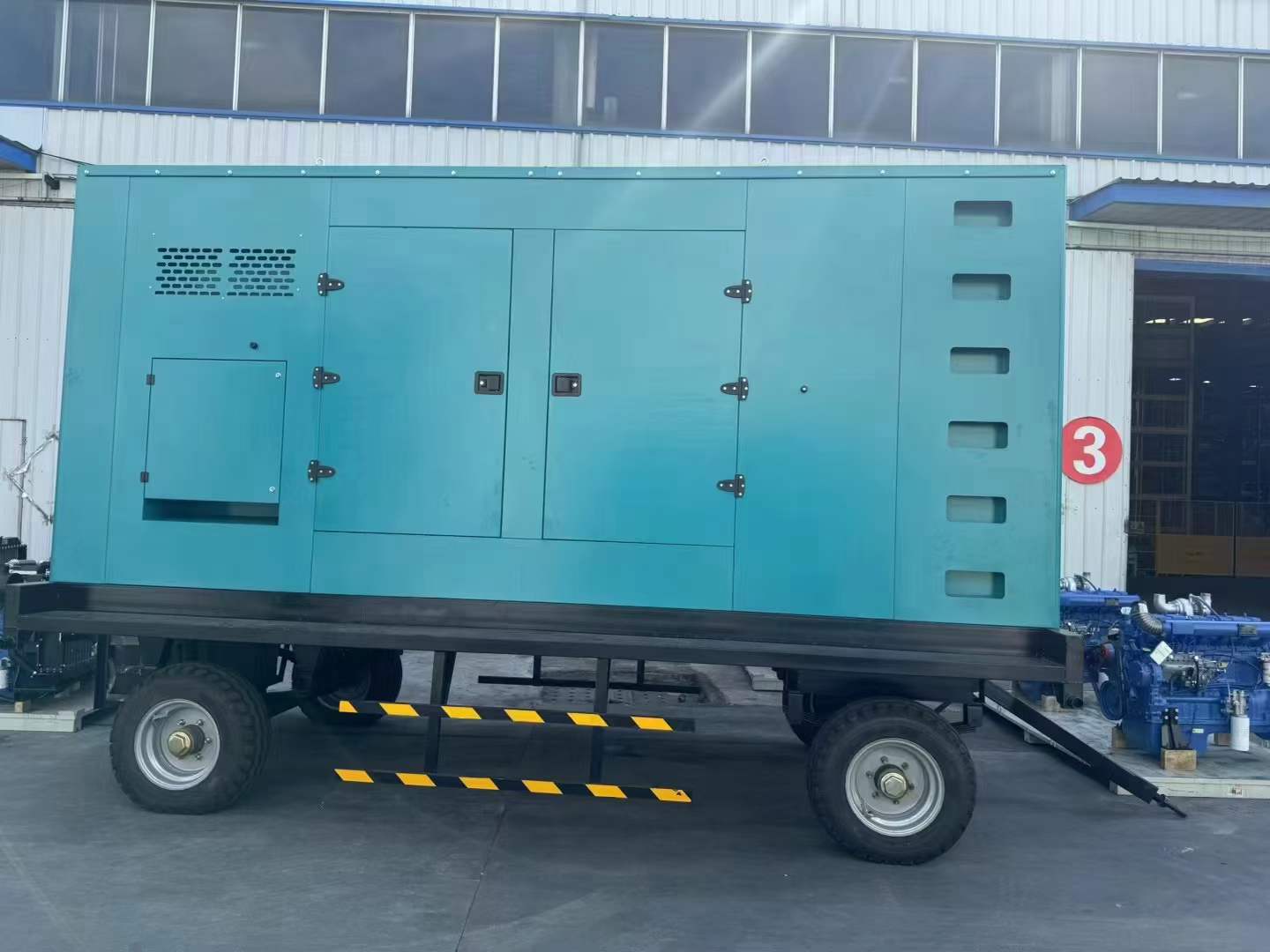 蓬江发电机租赁提高发电机性能的具体措施有哪些？