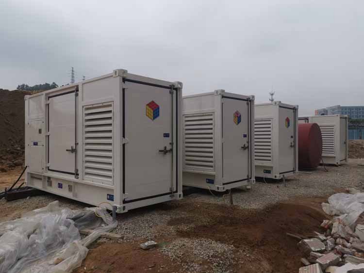 蓬江如何降低 200KW 柴油发电机的燃油消耗率？