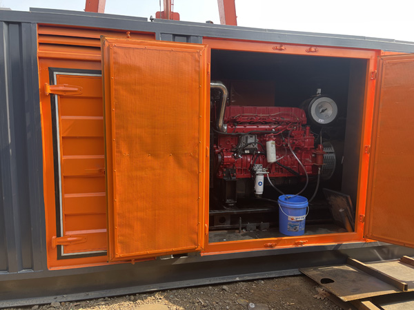 蓬江哪些因素会影响 200KW 柴油发电机的燃油消耗率？