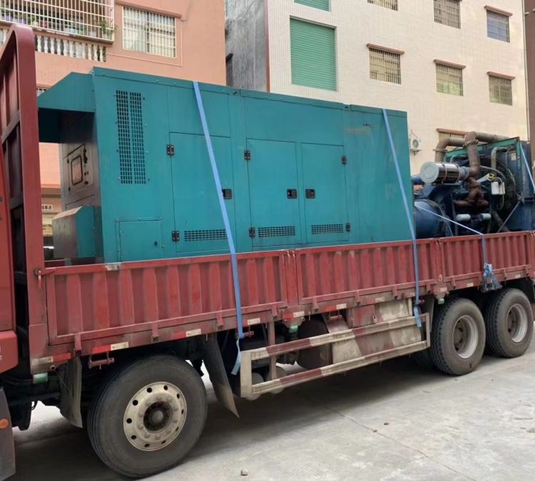 蓬江如何在不同负载率下确保 400KW 柴油发电机组的正常运行？