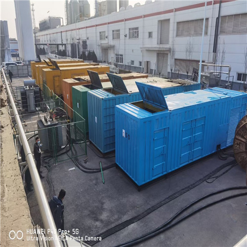 蓬江400KW 柴油发电机组的更佳负载率是多少？