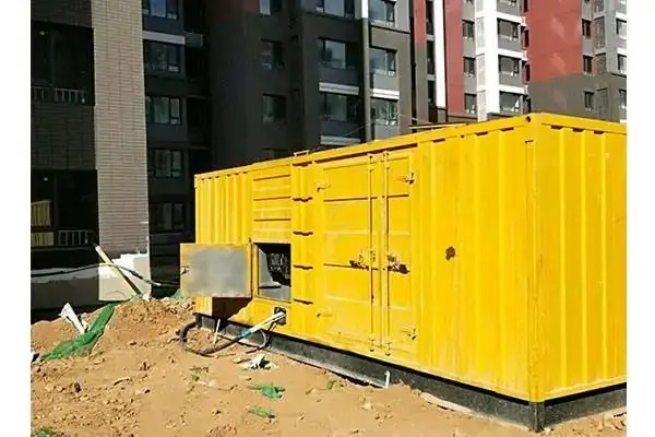蓬江发电机租赁中燃油压力过低会对发动机的哪些部件造成损坏？