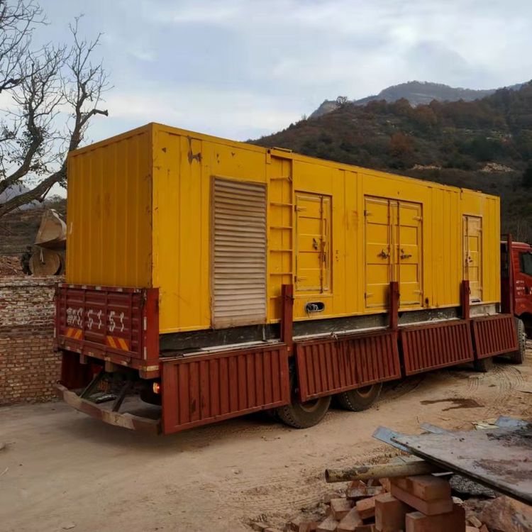 蓬江200kW 发电机组在带电阻性负载时，输出功率会受到哪些因素的影响？