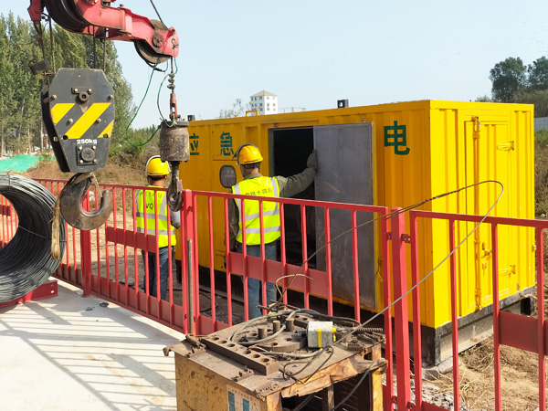 蓬江柴油发电机输出电流不稳定会导致哪些安全隐患？