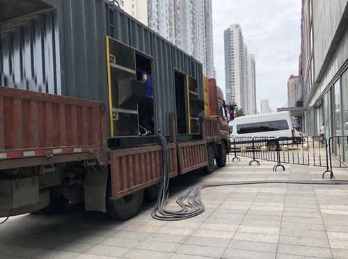 蓬江低温环境下，柴油发电机组电池充满电的具体时间受哪些因素影响？