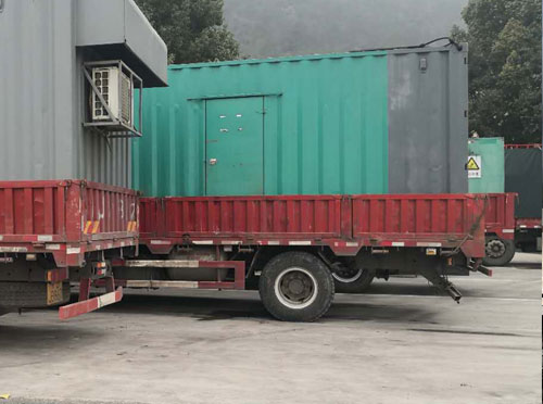 蓬江柴油发电机组使用注意安全事项有哪些？