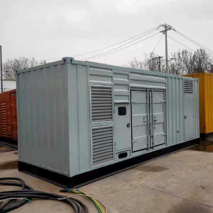 蓬江如何判断柴油发电机组的机油压力是否正常？