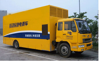 蓬江发电机组如何判断水冷式机油散热器是否需要更换？