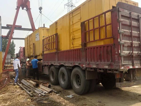 蓬江更换水冷式机油散热器密封件的操作步骤是怎样的？