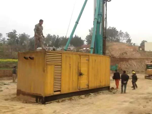 蓬江柴油发电机组应用场合有哪些？